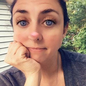 Meet your Posher, Andrea